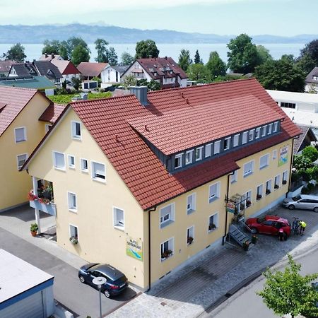 Hotel Seehalde Nonnenhorn Eksteriør bilde