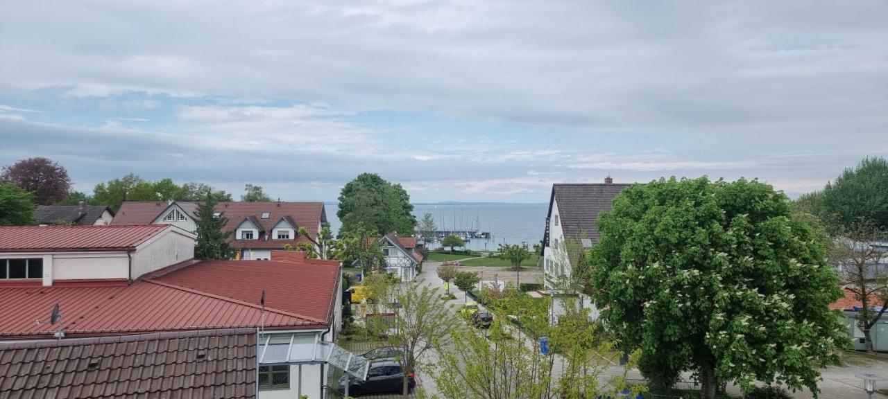 Hotel Seehalde Nonnenhorn Eksteriør bilde