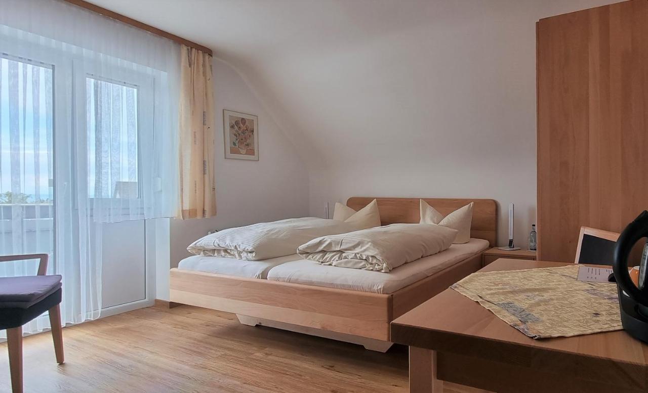 Hotel Seehalde Nonnenhorn Eksteriør bilde