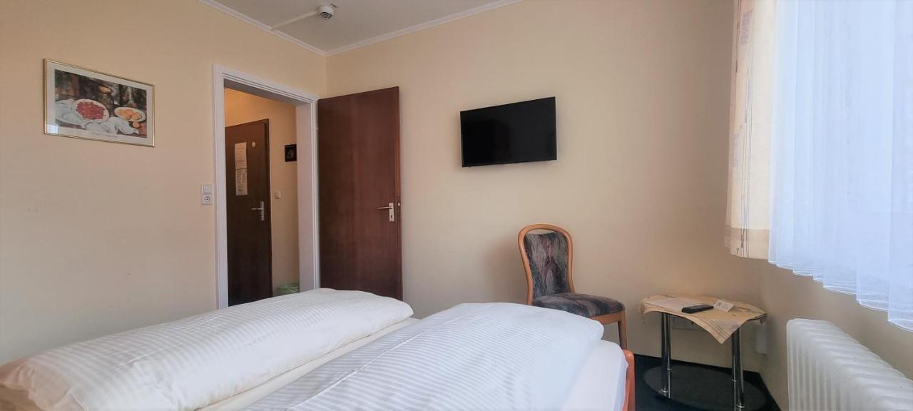 Hotel Seehalde Nonnenhorn Eksteriør bilde