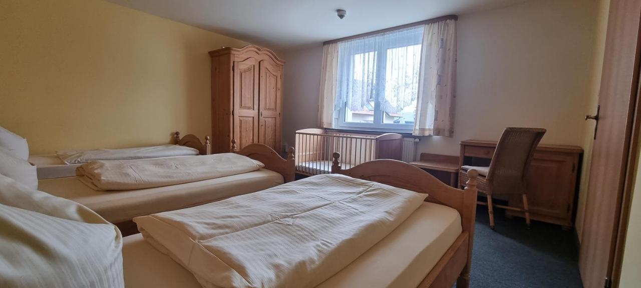 Hotel Seehalde Nonnenhorn Eksteriør bilde