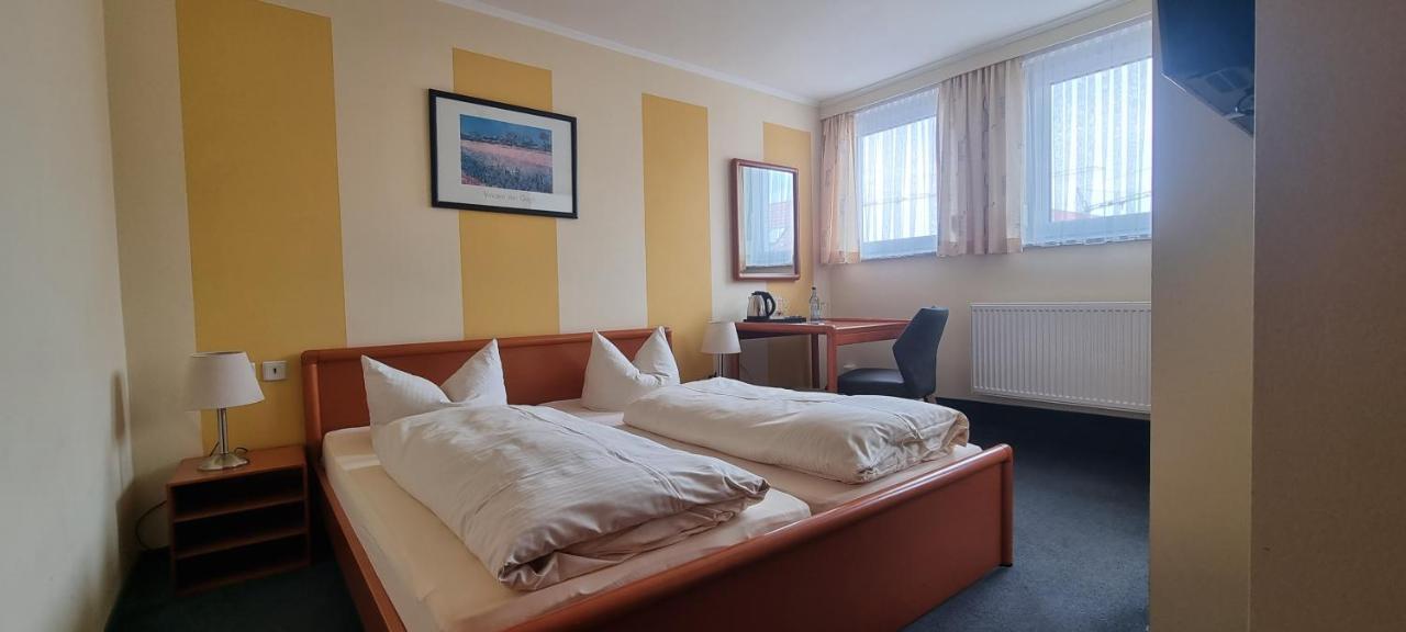 Hotel Seehalde Nonnenhorn Eksteriør bilde