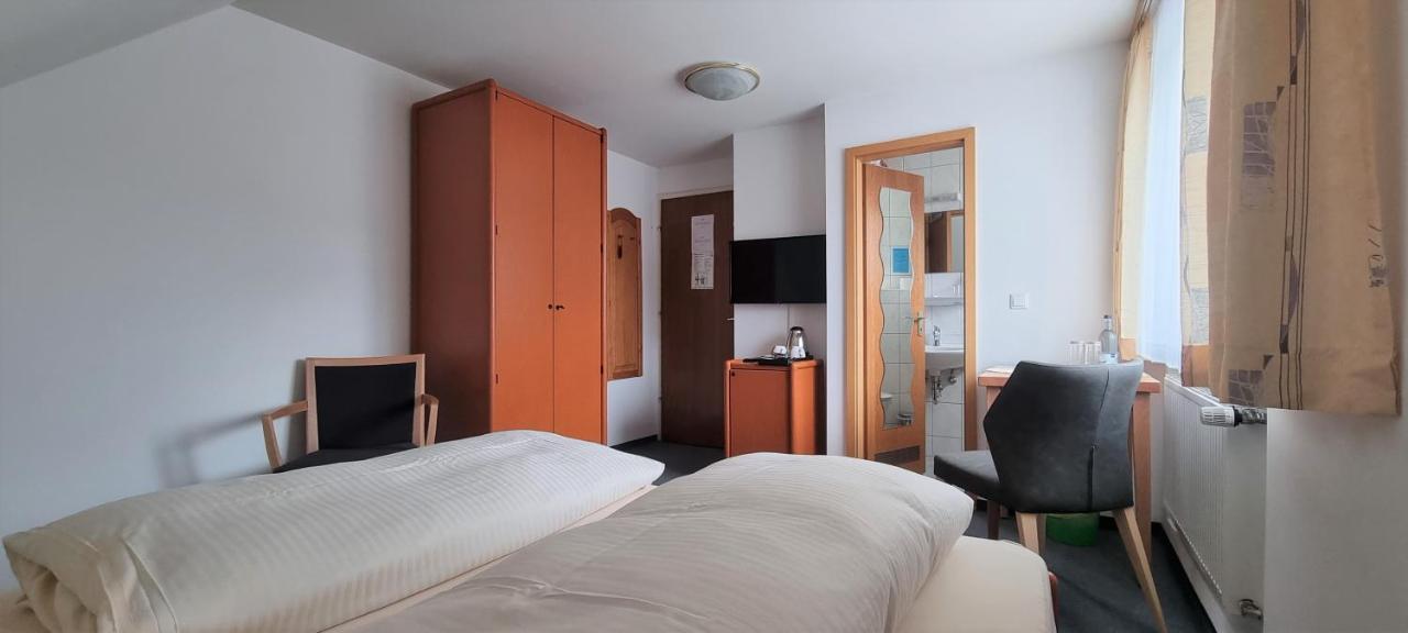 Hotel Seehalde Nonnenhorn Eksteriør bilde