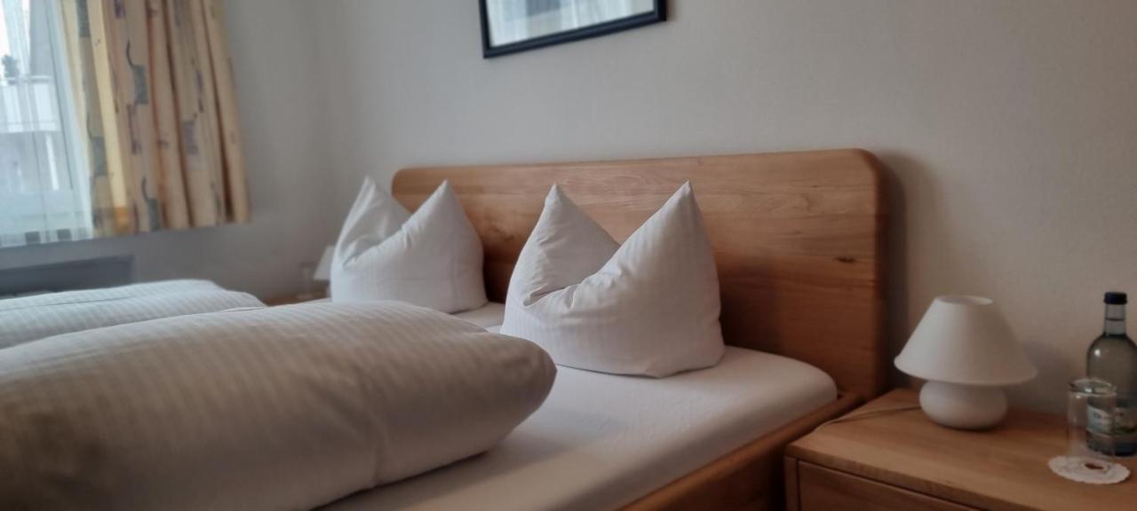 Hotel Seehalde Nonnenhorn Eksteriør bilde