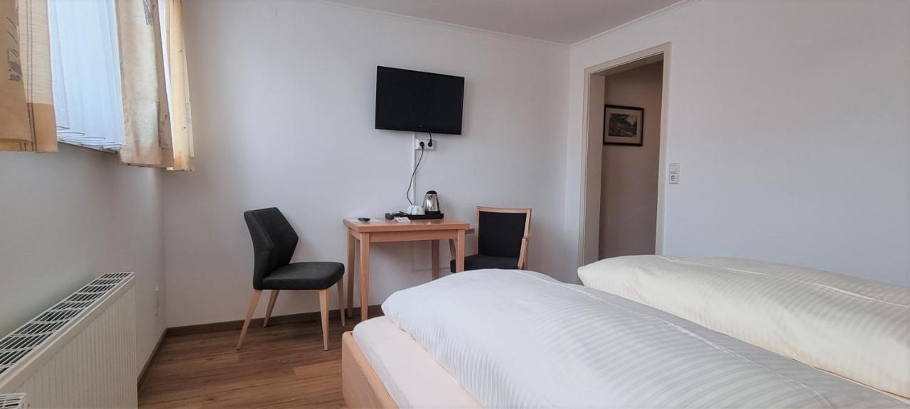 Hotel Seehalde Nonnenhorn Eksteriør bilde