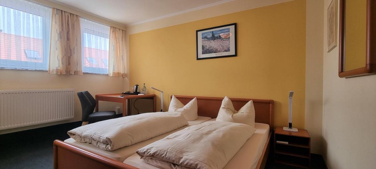 Hotel Seehalde Nonnenhorn Eksteriør bilde