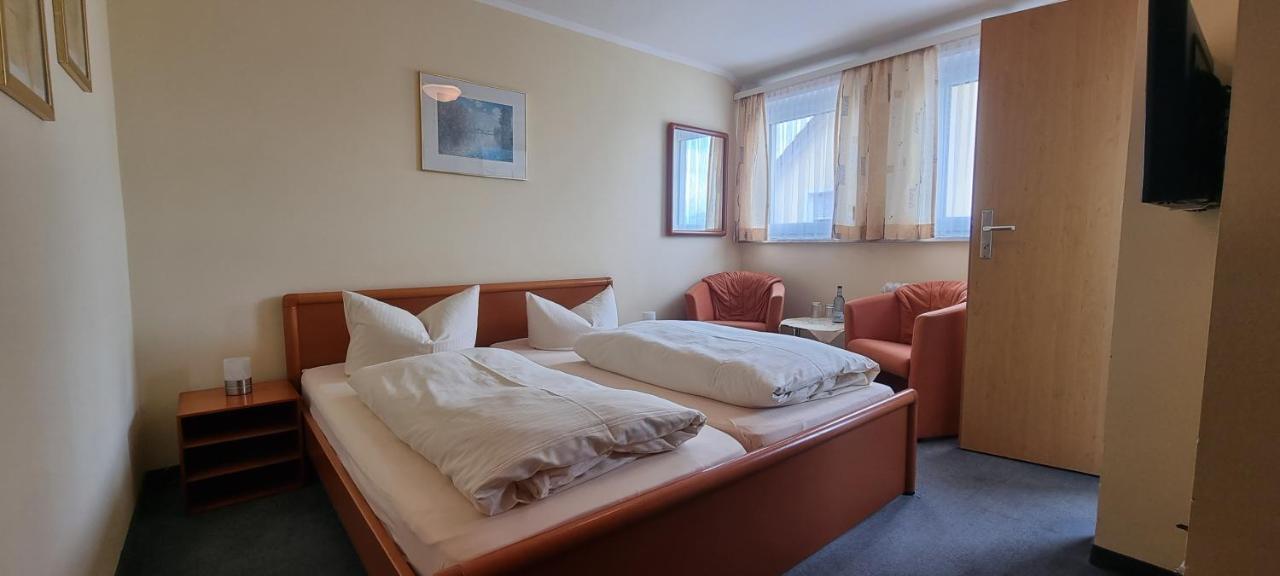 Hotel Seehalde Nonnenhorn Eksteriør bilde