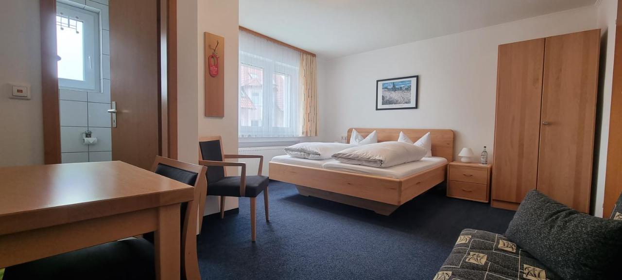 Hotel Seehalde Nonnenhorn Eksteriør bilde