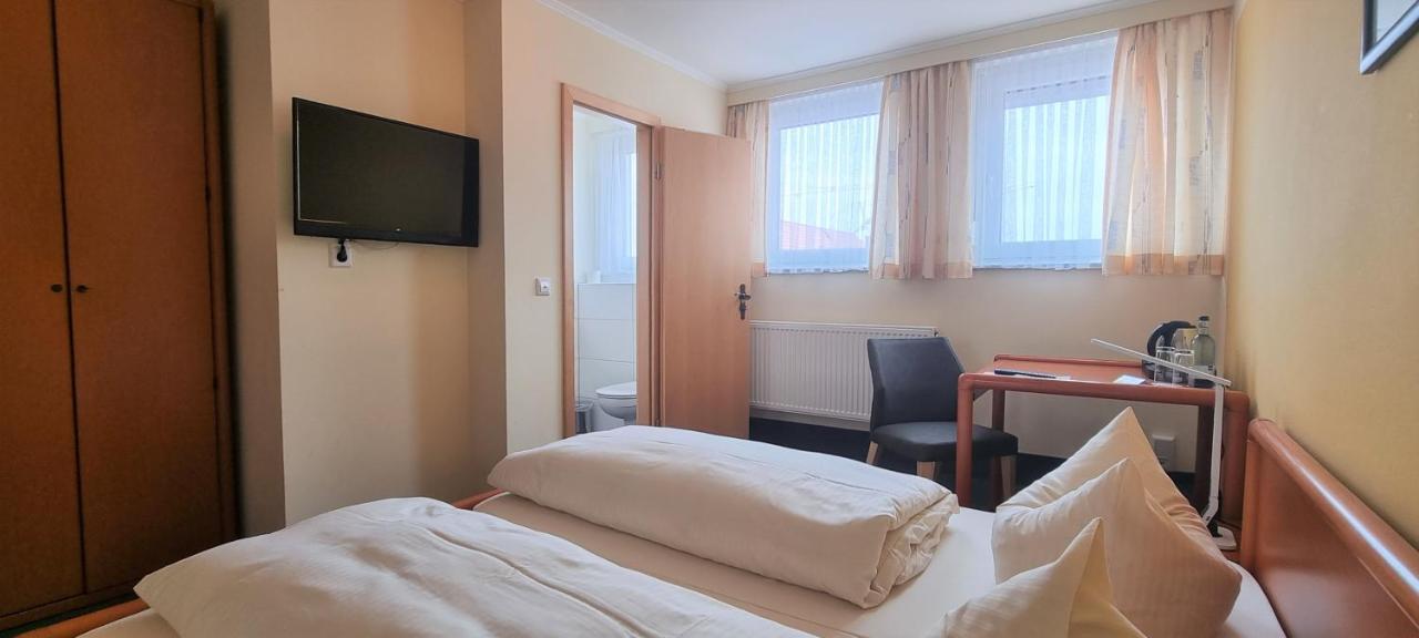 Hotel Seehalde Nonnenhorn Eksteriør bilde