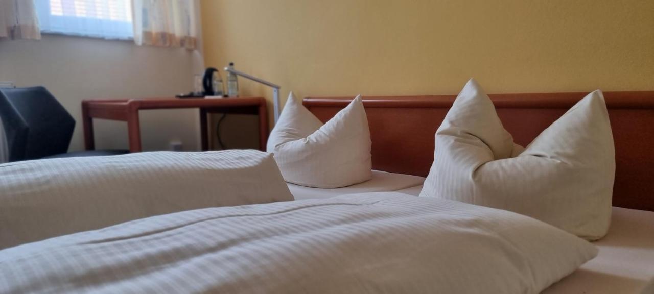 Hotel Seehalde Nonnenhorn Eksteriør bilde
