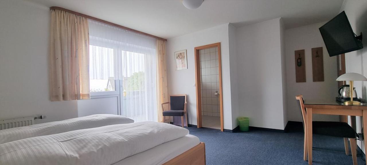 Hotel Seehalde Nonnenhorn Eksteriør bilde