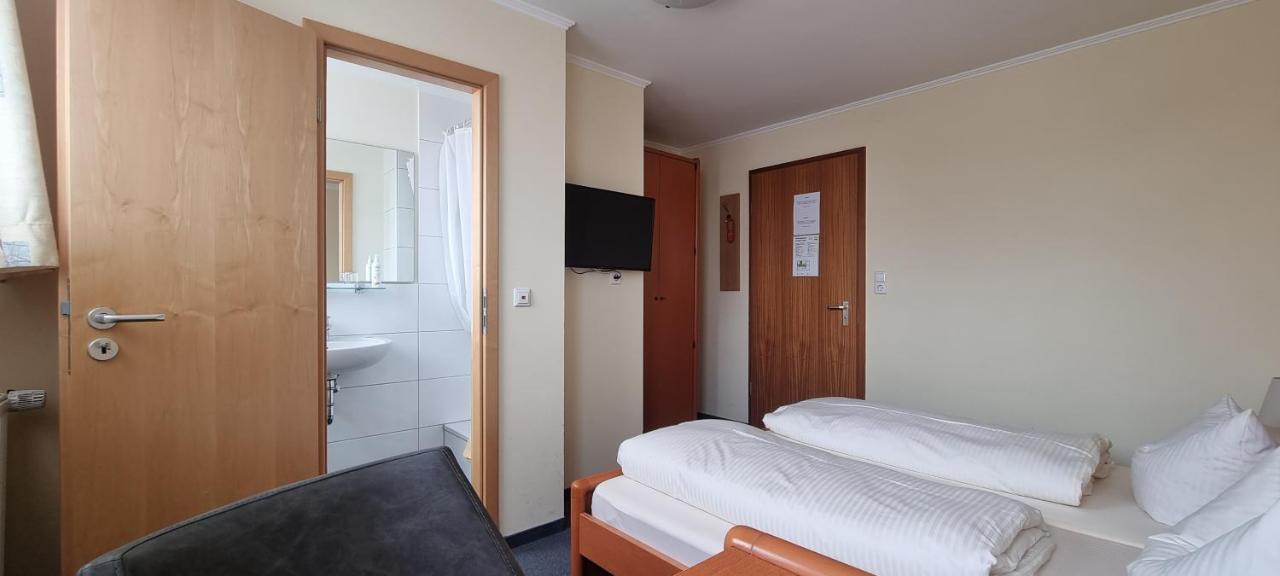 Hotel Seehalde Nonnenhorn Eksteriør bilde
