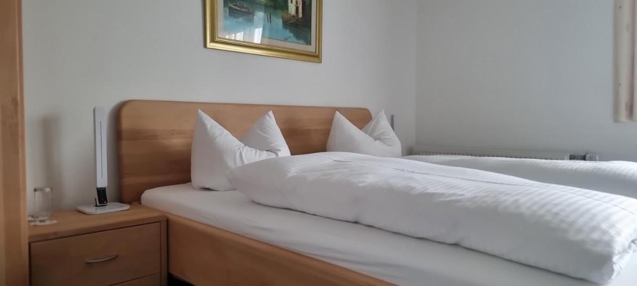 Hotel Seehalde Nonnenhorn Eksteriør bilde