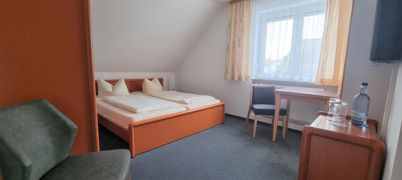 Hotel Seehalde Nonnenhorn Eksteriør bilde